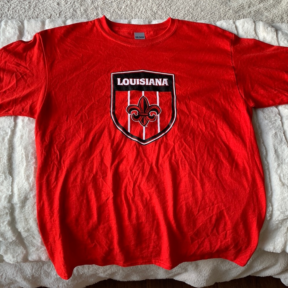 UNIVERSITY OF LAFAYETTE LOUISIANA YOUTH T-SHIRT